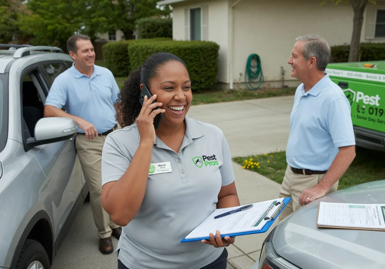 Pest Control Prospect, VA FAQs